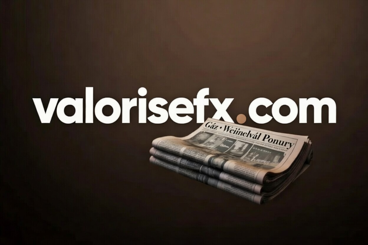 Capture de la plateforme Valorise FX